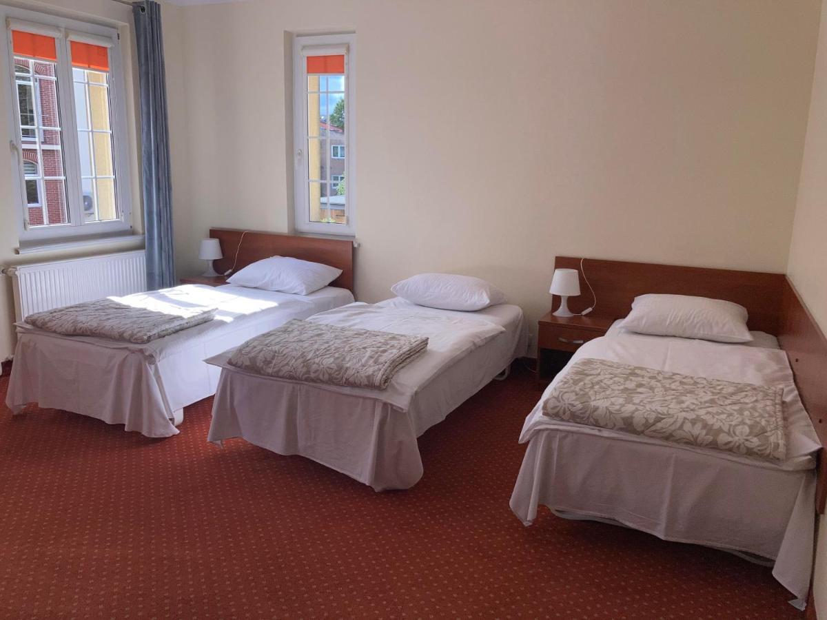 Hotel Gryf Kościerzyna Extérieur photo