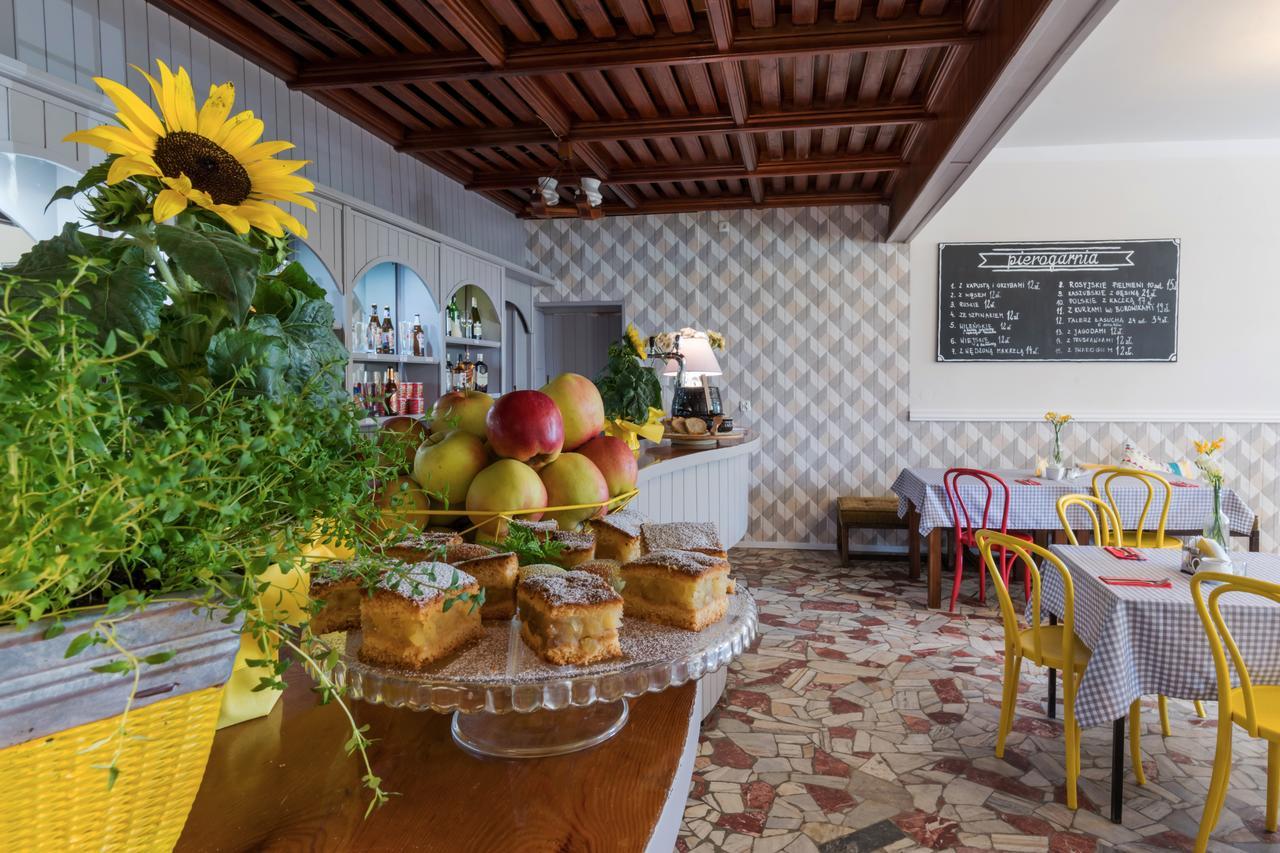 Hotel Gryf Kościerzyna Extérieur photo