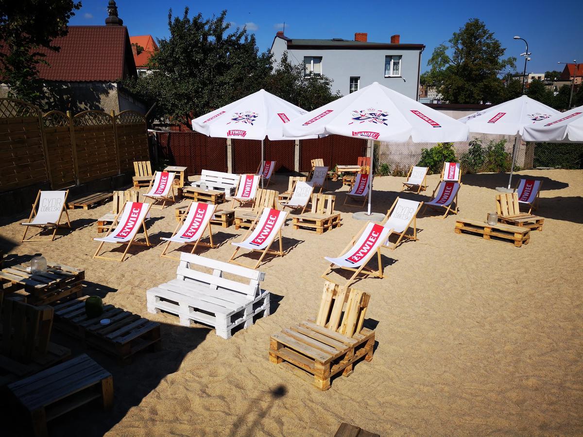 Hotel Gryf Kościerzyna Extérieur photo
