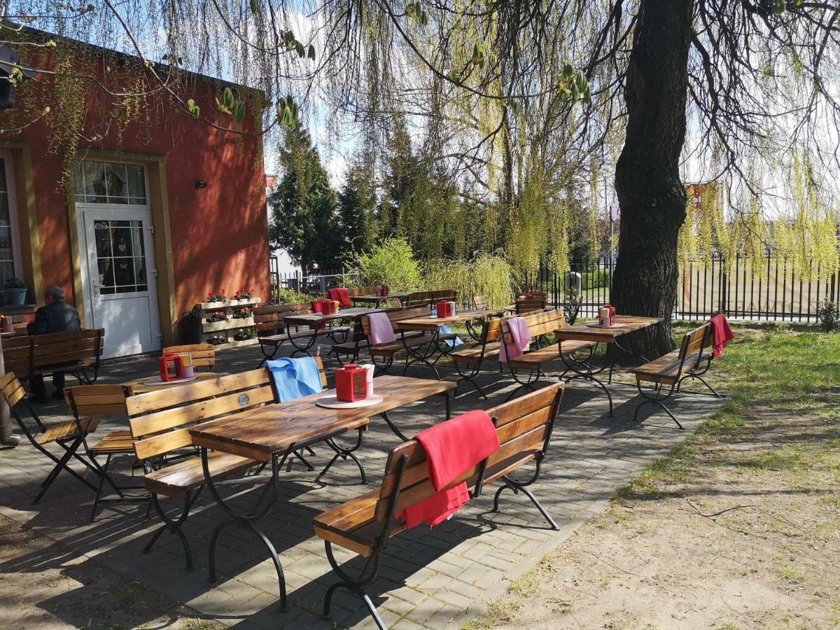 Hotel Gryf Kościerzyna Extérieur photo