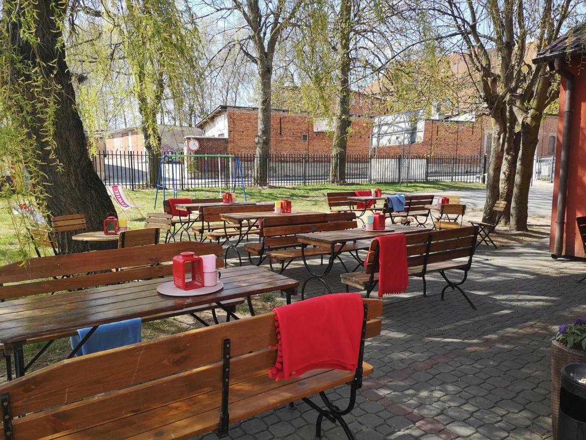Hotel Gryf Kościerzyna Extérieur photo