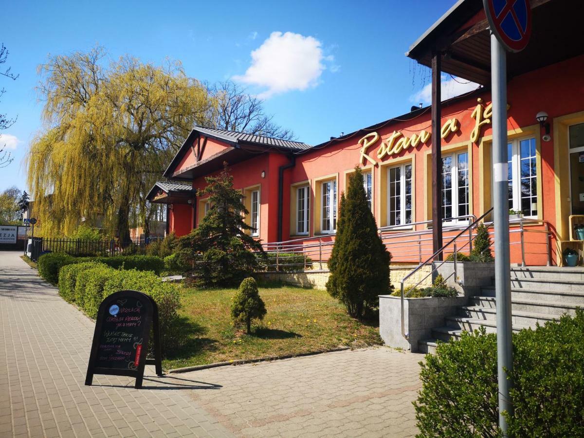 Hotel Gryf Kościerzyna Extérieur photo