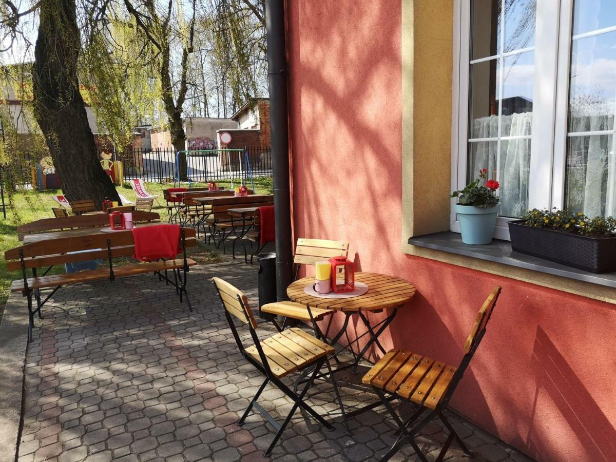 Hotel Gryf Kościerzyna Extérieur photo